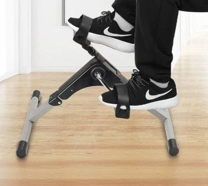 Mini Vélo d’Exercice avec Résistance Réglable | MATJARRA