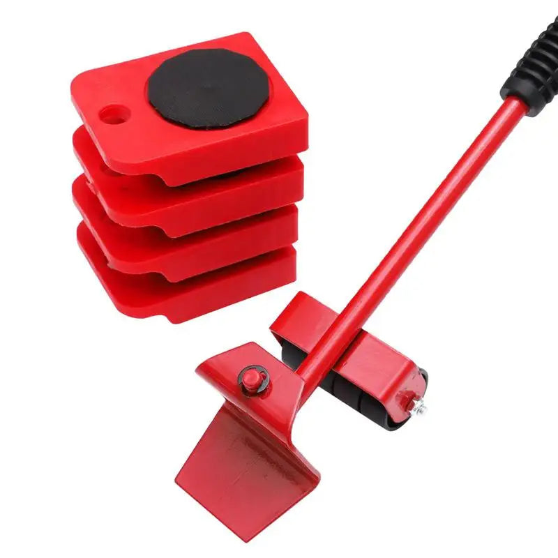 Toolland مجموعة أدوات نقل الأثاث