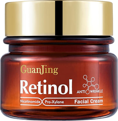 Guanjing Retinol كريم مضاد للشيخوخة