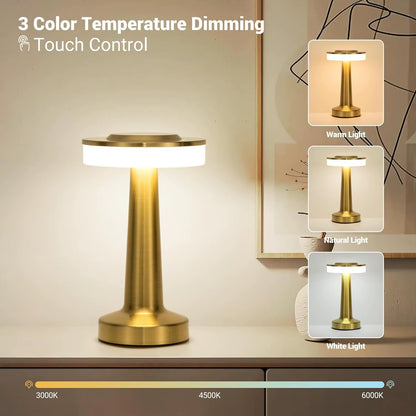 Lampe de table LED مصباح طاولة LED