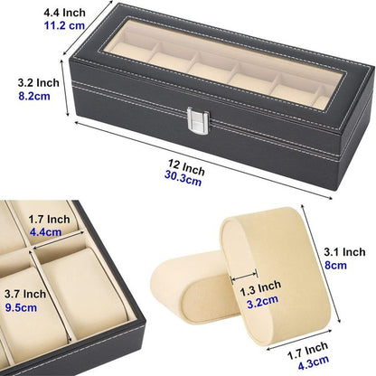 Boite à montre صندوق للساعات