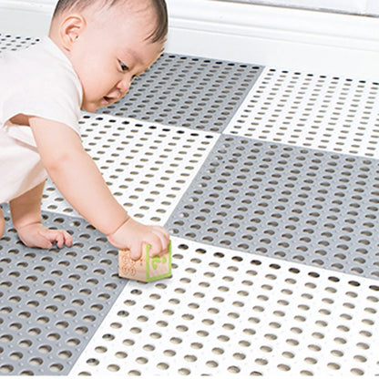 6PCS tapis de bain سجادة حمام متشابكة