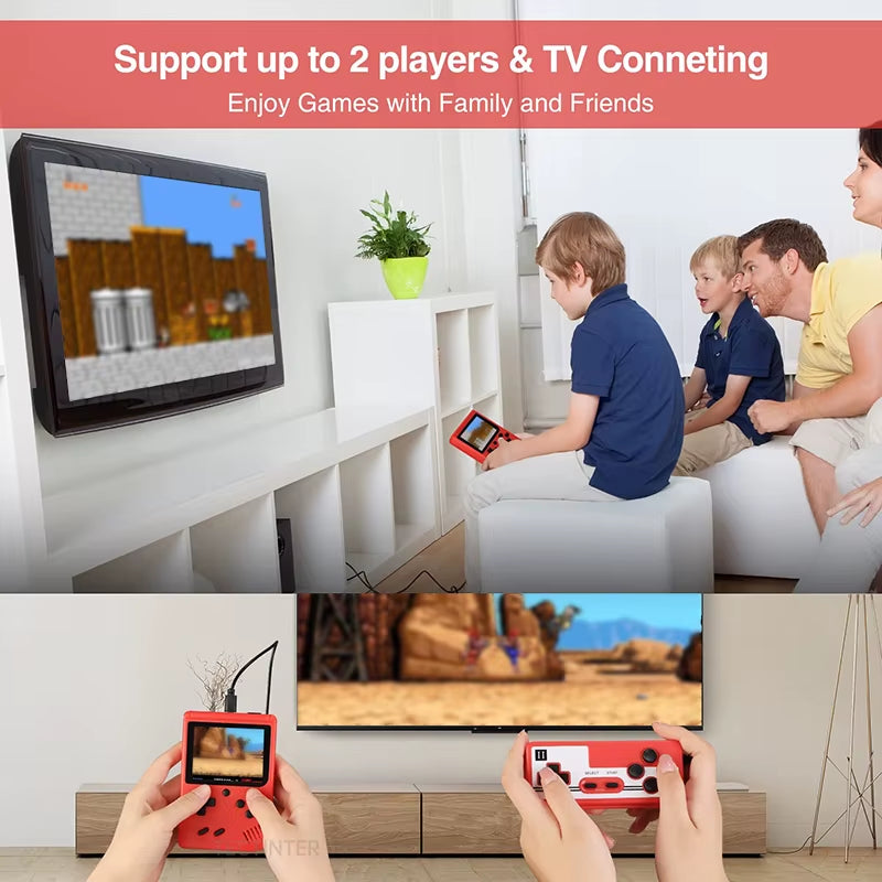 SUP Game avec manette جهاز SUP Game مع وحدة تحكم