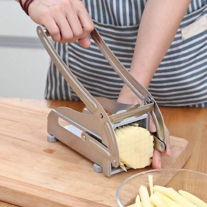 Machine à frites آلة تقطيع البطاطس