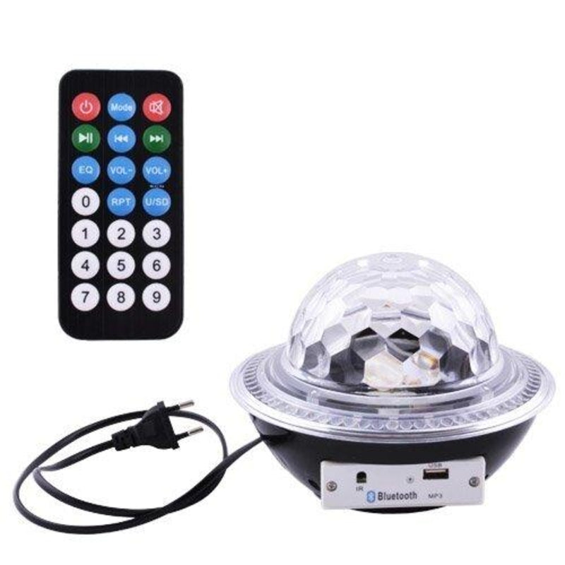 Projecteur LED RGB جهاز عرض