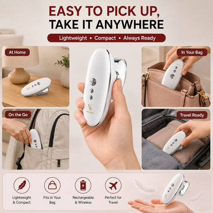 Veaxa Vacuum Massager - جهاز فياكسا للتدليك بالشفط