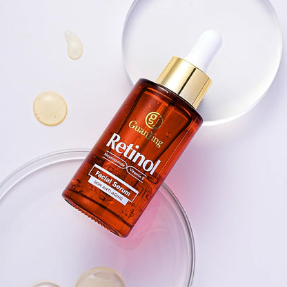 Guanjing Retinol Serum سيروم لتفتيح البشرة ومضاد للشيخوخة