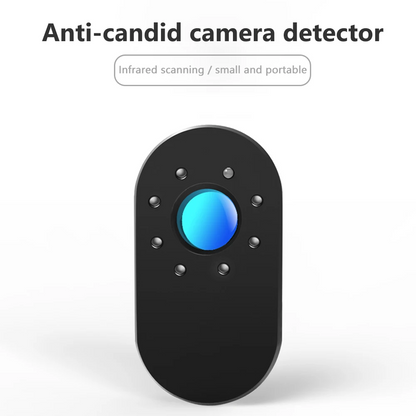 Détecteur de caméra cachée Anti-espion كاشف الكاميرا المخفية،