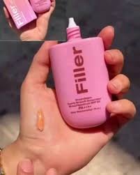 Rose Berry Sunscreen SPF +50 BBكريم أساس
