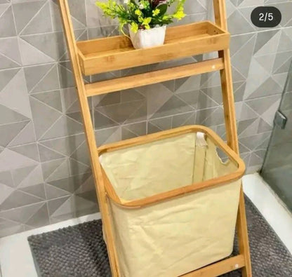 Panier à Linge سلة غسيل ذات قسمين
