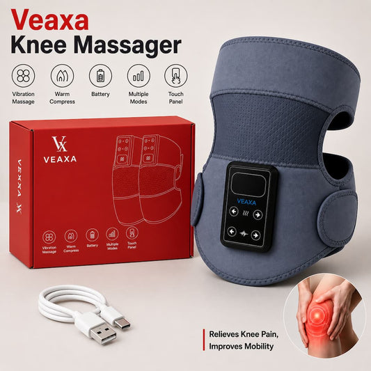 Veaxa Knee Massager - جهاز تدليك الركبة فياكسا