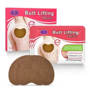 patch pour rehausser les fesses ملصق تكبير المؤخرة