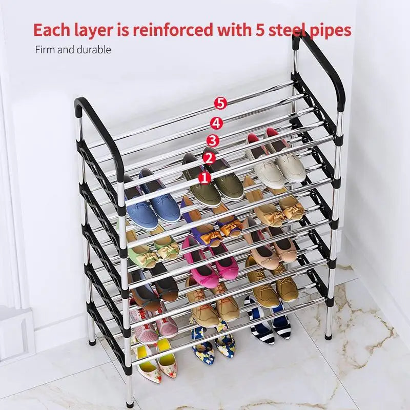 Shoes Rack رف أحذية