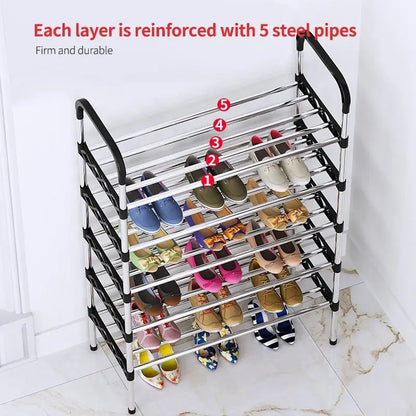 Shoes Rack رف أحذية