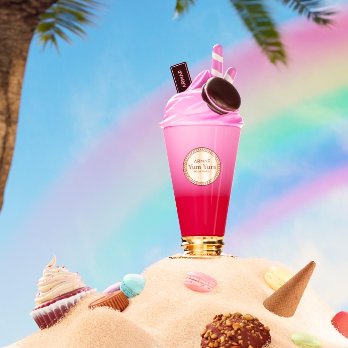 Yum Yum Armaf عطر زهري فاكهي