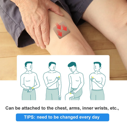 Anti Smoke Patch - مساعد وقف تدخين