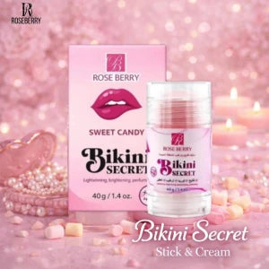 SWEET CANDYستيك تفتيح المنطقه الحميمه