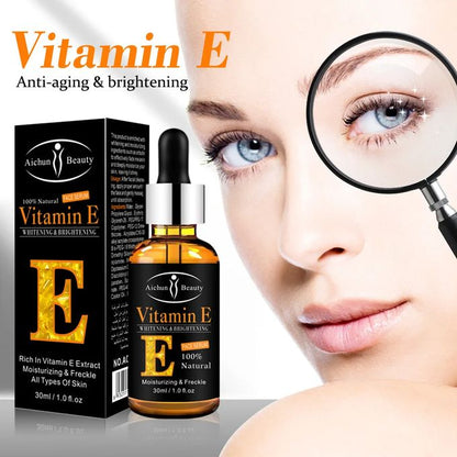 Vitamine E سيروم الوجه المضاد للشيخوخة
