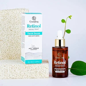 Guanjing Retinol Serum سيروم لتفتيح البشرة ومضاد للشيخوخة