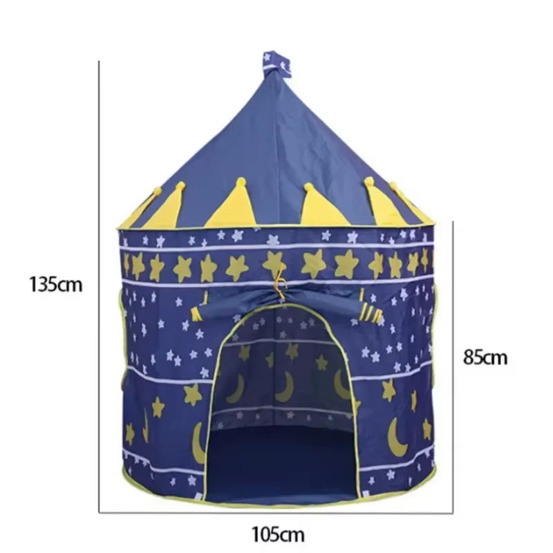 Tente Château
