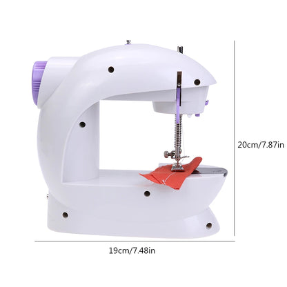 mini sewingماكينة خياطة