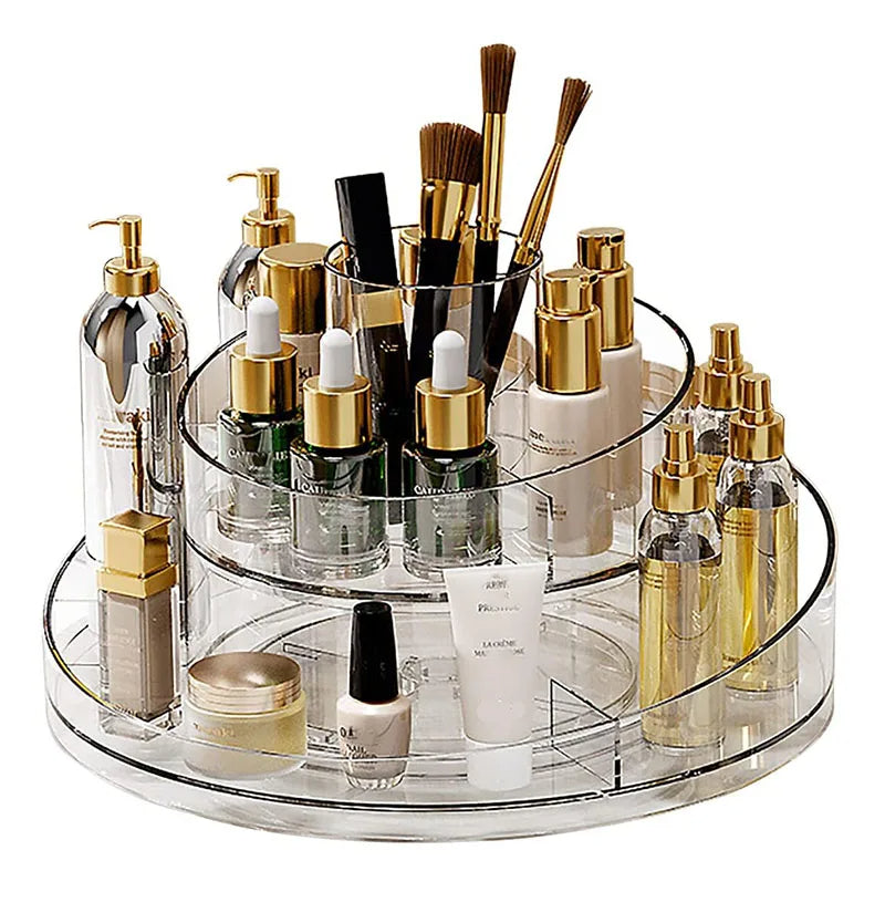 storage rack2 منظم مكياج