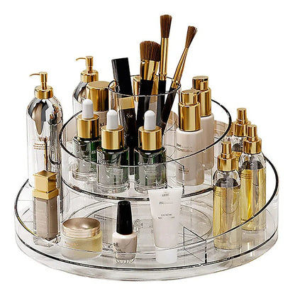 storage rack2 منظم مكياج