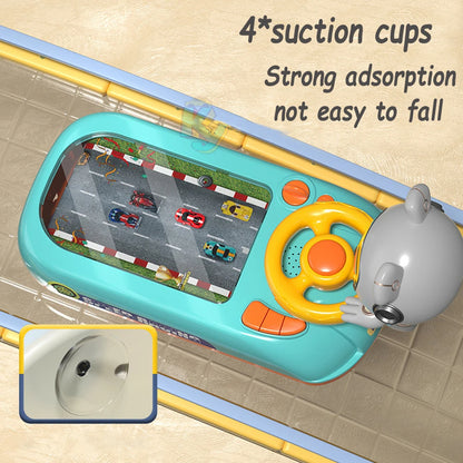 Jeu de course de voiture سباق السيارات الإلكترونية