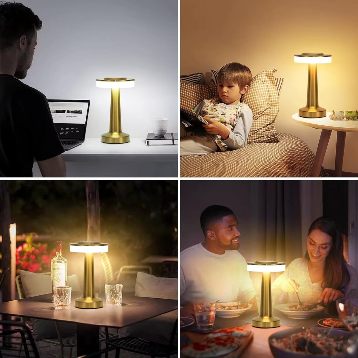 Lampe de table LED مصباح طاولة LED