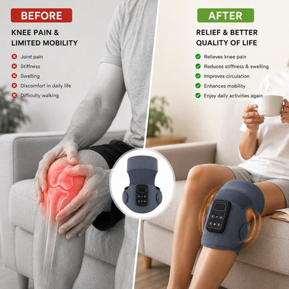 Veaxa Knee Massager - جهاز تدليك الركبة فياكسا