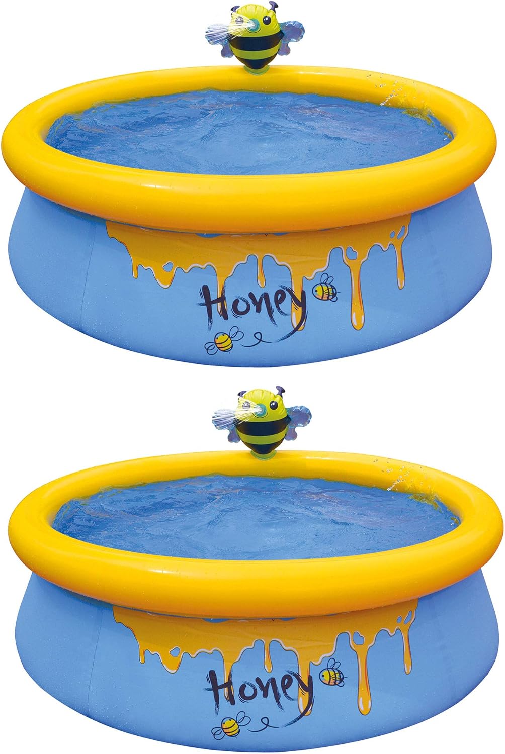 Piscine gonflable مسبح قابل للنفخ للأطفال