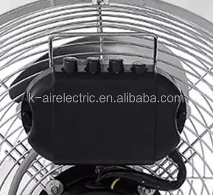 Ventilateur Grand Modèle (16 cm) مروحة