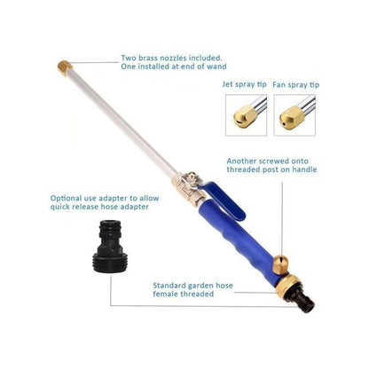 Pistolet nettoyeur مسدس غسيل ضغط عالي