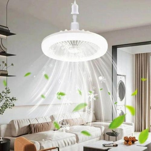 مروحة سقف مزودة بإضاءة Ventilateur de Plafond