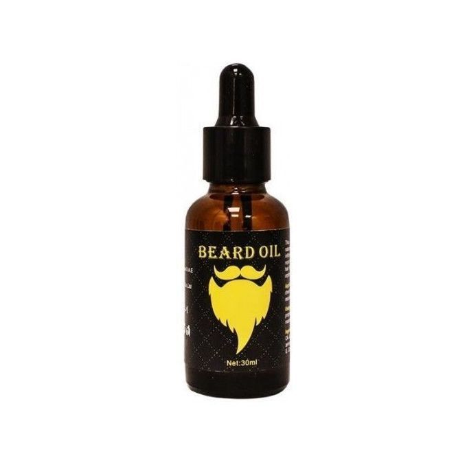 Beard Oil زيت لزراعة اللحية الطبيعية