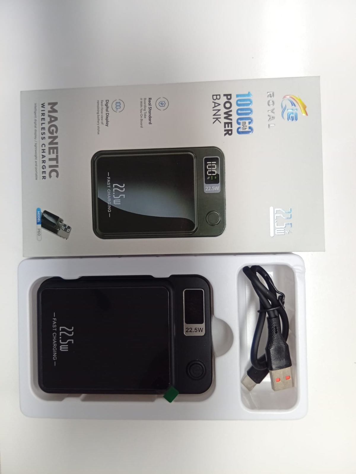 Power bank باور بانك