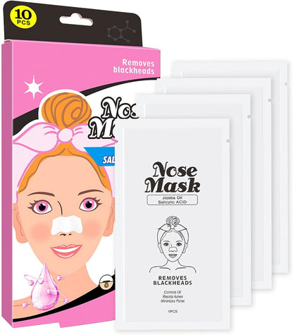 masque de nez purifiant شرائط تنظيف للرؤوس السوداء