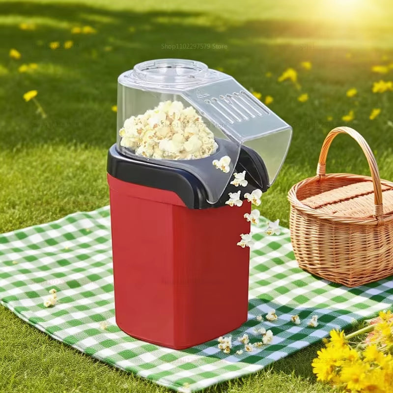 آلة صنع الفشار الكهربائية Mini machine à popcorn