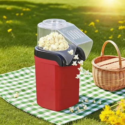 آلة صنع الفشار الكهربائية Mini machine à popcorn