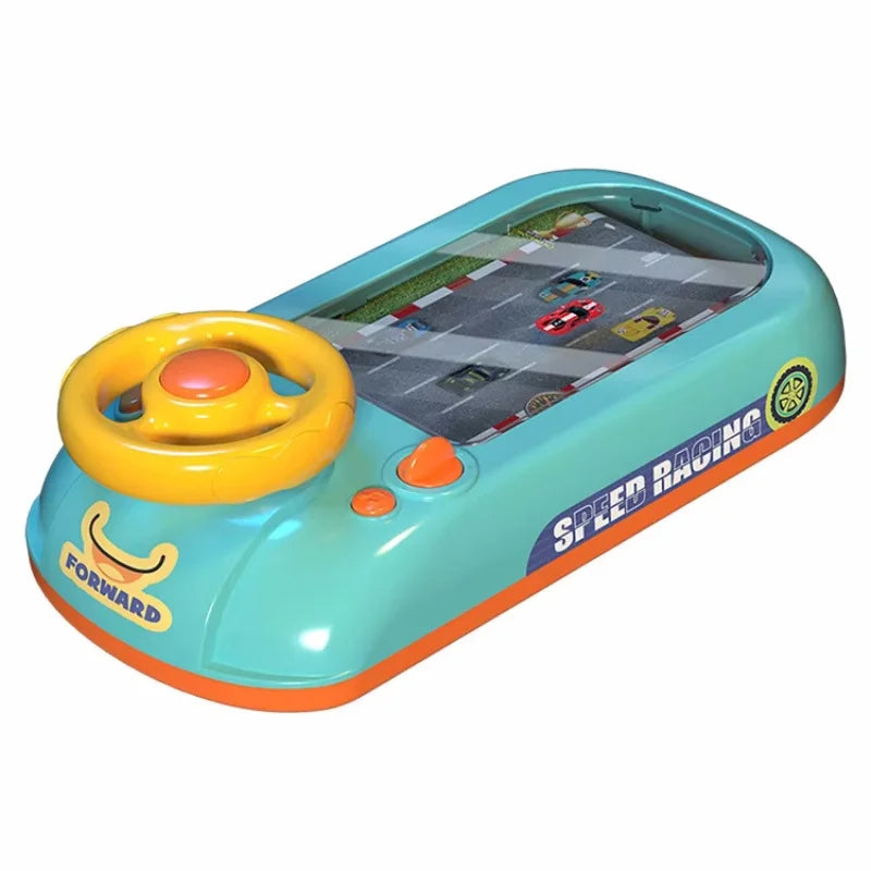 Jeu de course de voiture سباق السيارات الإلكترونية
