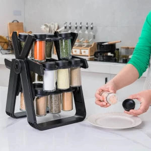 Spice rack