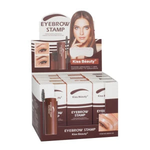 Kit de modelage et tampons مجموعة تشكيل الحواجب والطوابع