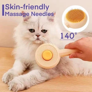 brosse de toilettage pour animaux فرشاة العناية بالحيوانات الأليفة