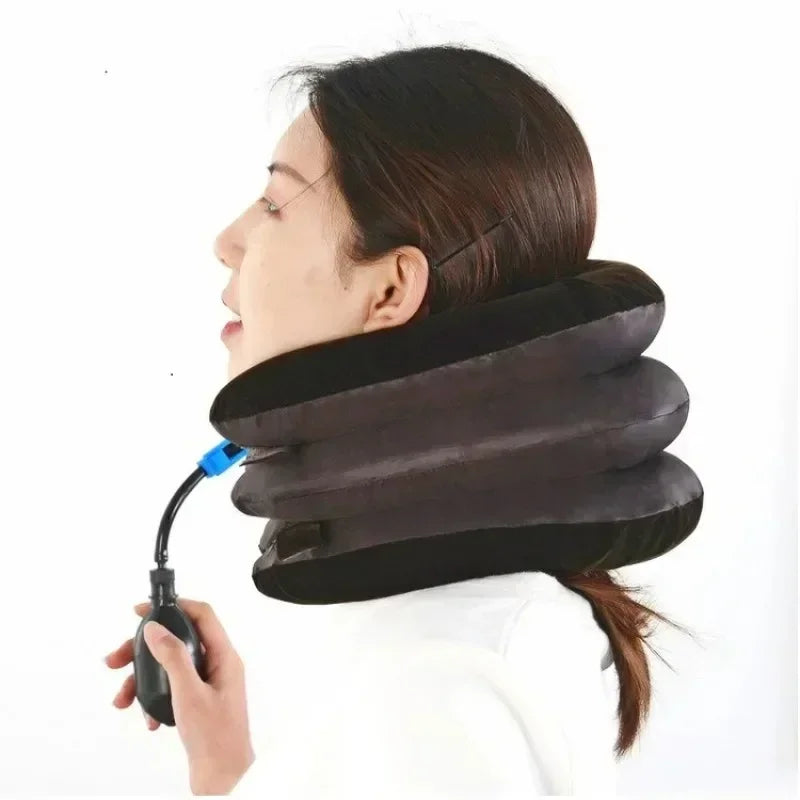 cervical neck وسادة داعمة للرقبة