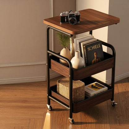 Table de Chevet طاولة متحركة متعددة الوظائف