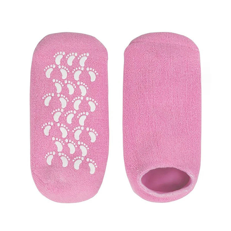 spa gel جوارب مرطبة