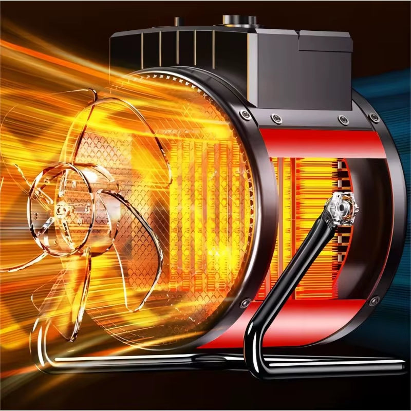 Chauffage électrique 220 V et 2000 W سخان كهربائي