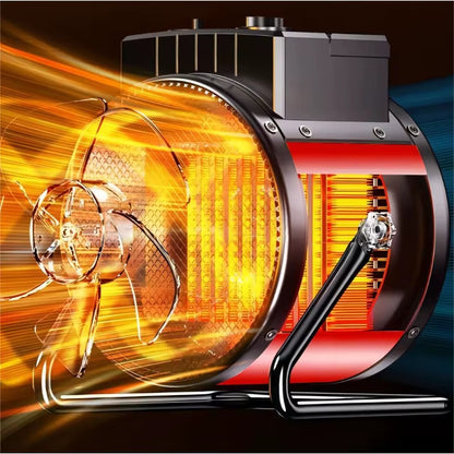 Chauffage électrique 220 V et 2000 W سخان كهربائي