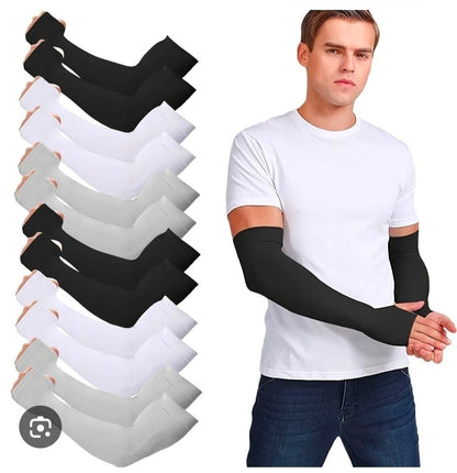 Manchettes de Protection أكمام الذراع الصيفية