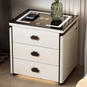 Table de chevet intelligente طاولة سرير ذكية